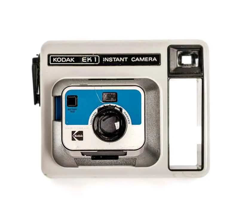 Kodak EK1 Instant Camera/Kamera - Bild 1