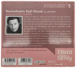 Rennschwein Rudi Rüssel - Uwe Timm - Bild 2
