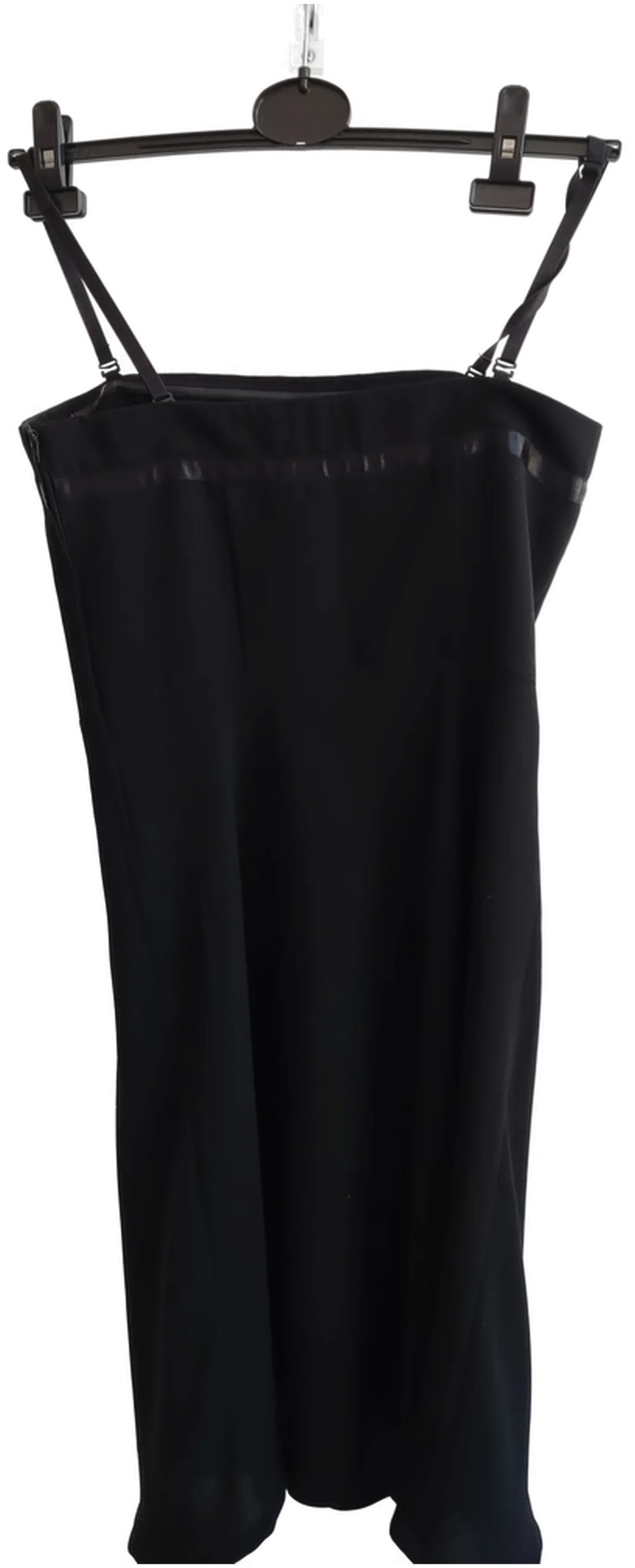 H&M Damenkleid, schwarz - Gr. 38  – Bild 2