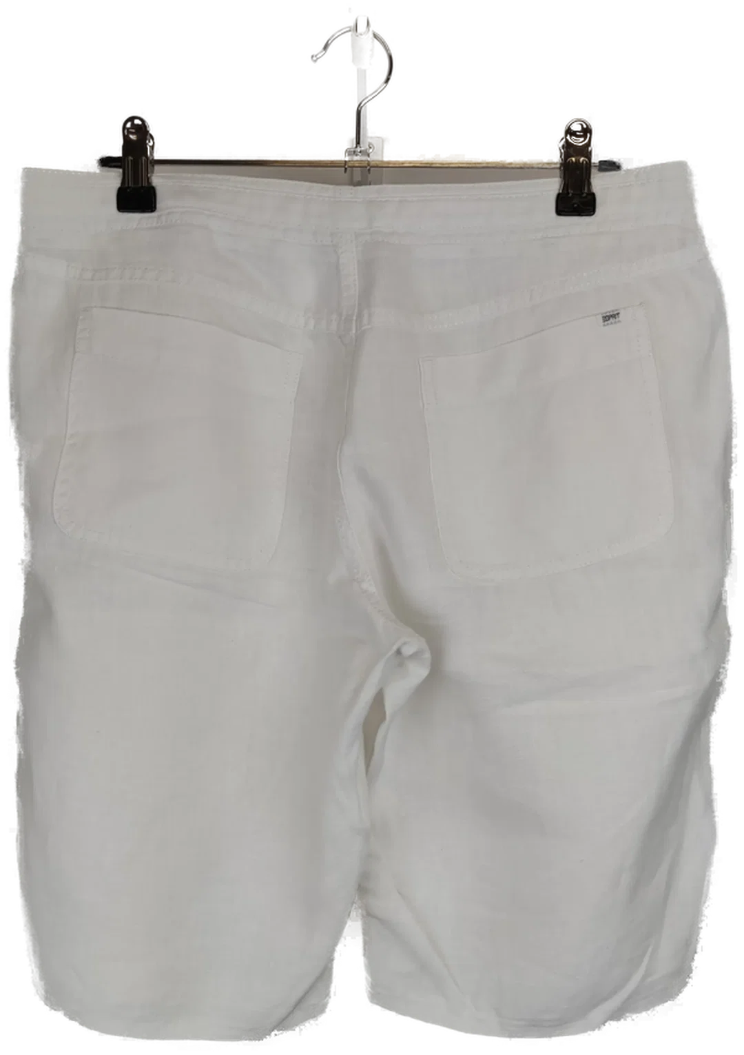 Esprit Damen Shorts weiß Gr.38 – Bild 2