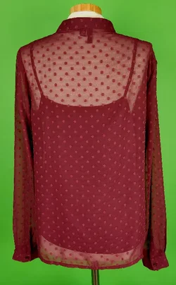 Vero Moda - Damentop zweiteilig Gr. S - Bild 3