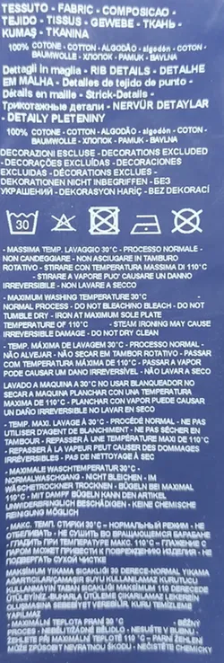 Armani Herren Shirt schwarz Gr. S - Bild 6