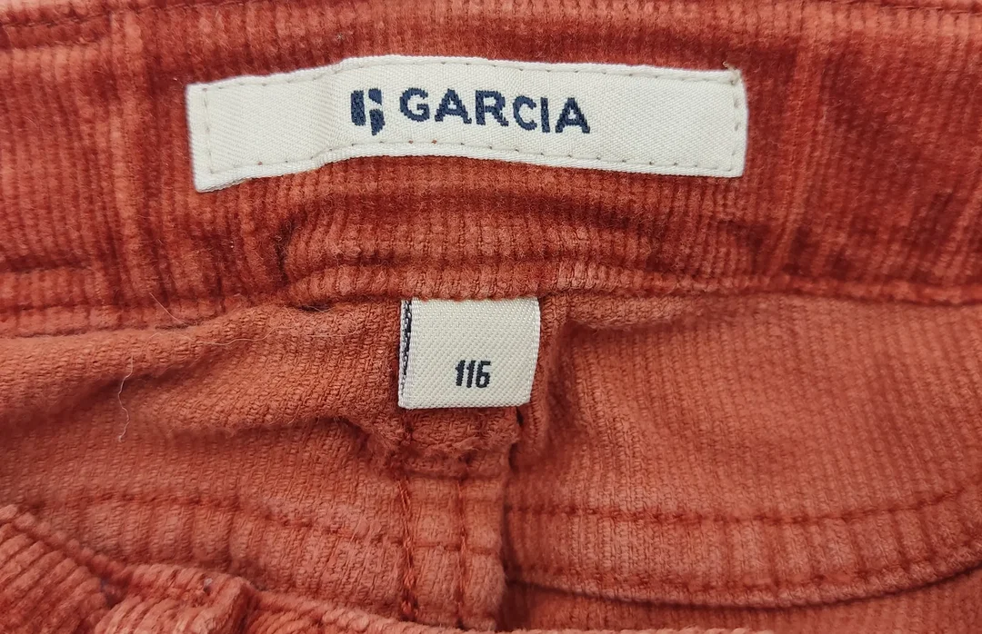 Garcia Mädchenhose braun - Gr 116 – Bild 3
