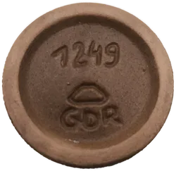 Glühweingarnitur, Keramik 