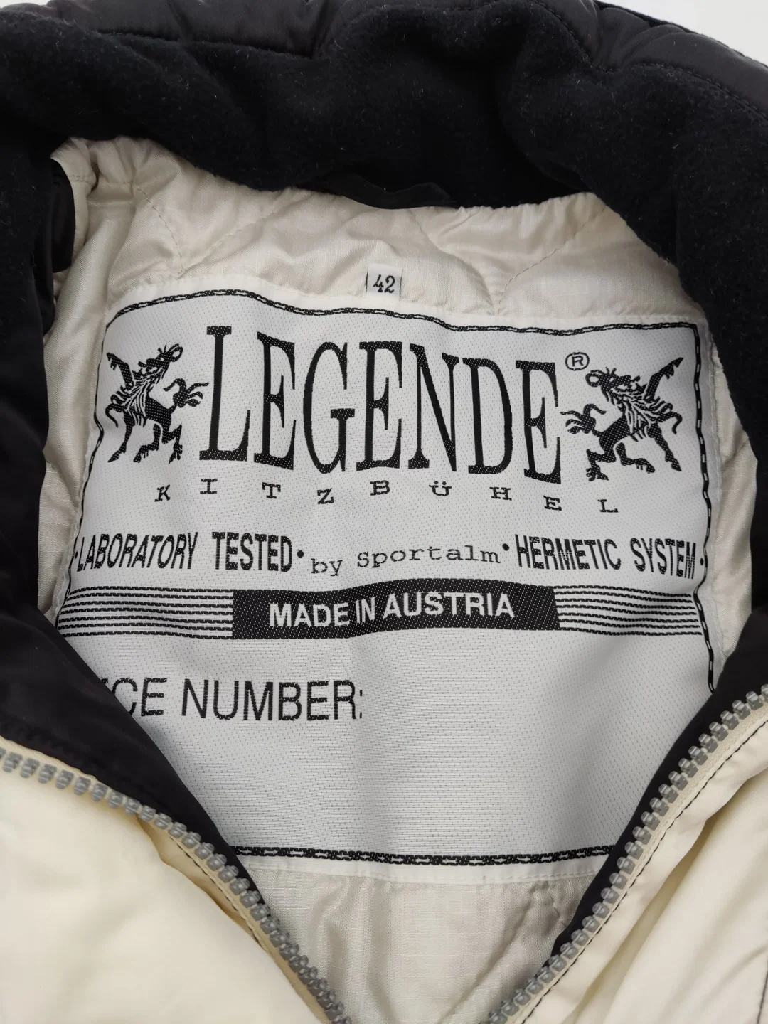 Sportalm Kitzbühel Damen Jacke mehrfarbig Gr. 42 – Bild 2