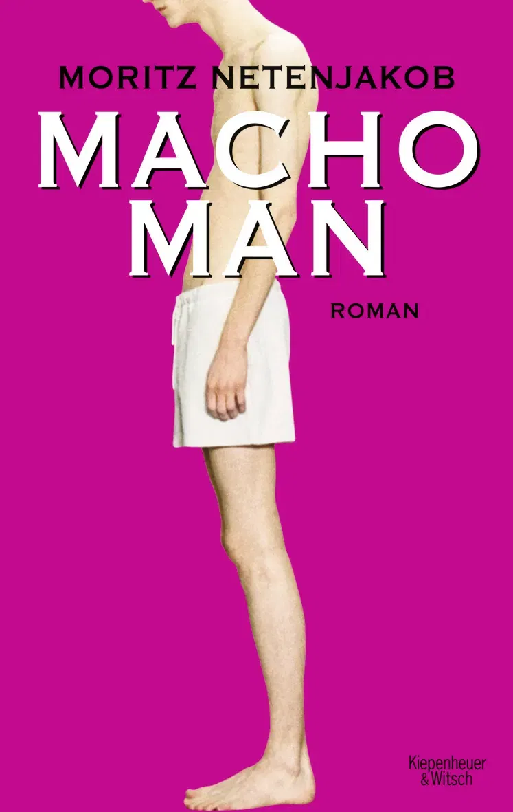 Macho Man - Moritz Netenjakob - Bild 1