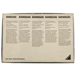 Ravensburger Bumerang Brettspiel 1976 - Bild 2