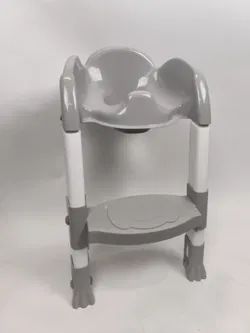 WC Treppe, Kindersitz - Bild 1