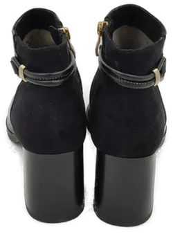 Caprice Damen Pumps schwarz Gr. 39 - Bild 3