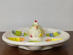 Osterdeko -  Teller  - Bild 4