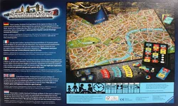 Ravensburger Scotland Yard Brettspiel – Die spannende Jagd nach Mister X - Bild 2