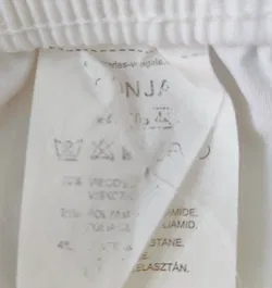 Charles Voegele Damen Caprihose weiß - Gr. M  - Bild 3