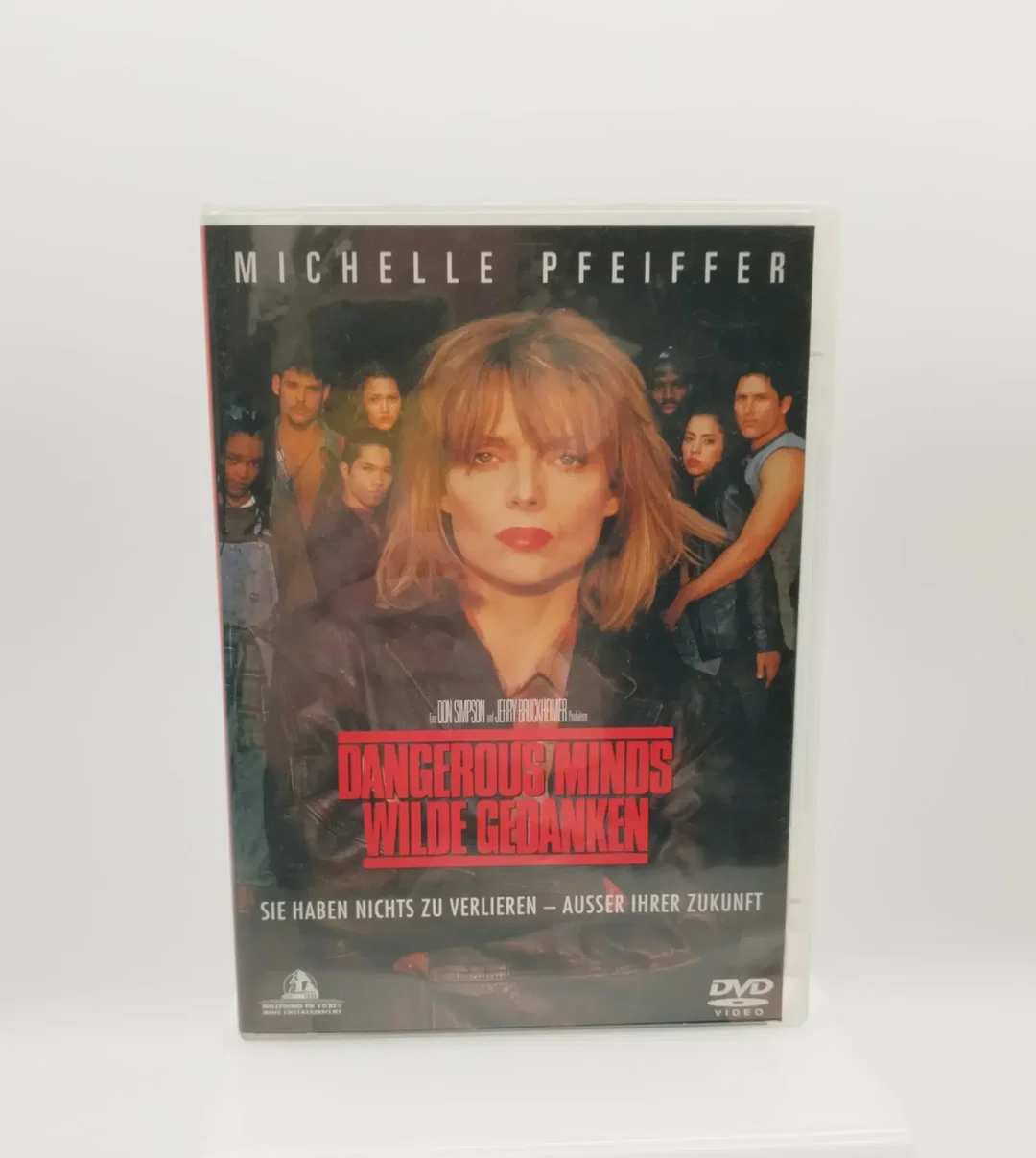 DVD Dangerous Minds (Deutsch) | 90er-Kultfilm - Bild 1