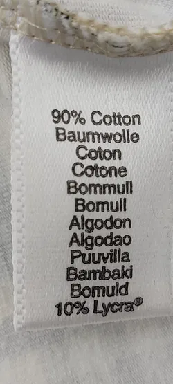 Burberry Damen Shirt dreiviertel Arm Gr. XL - Bild 3