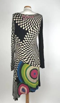 Desigual - Damenkleid - Gr. L – Vorschau 3