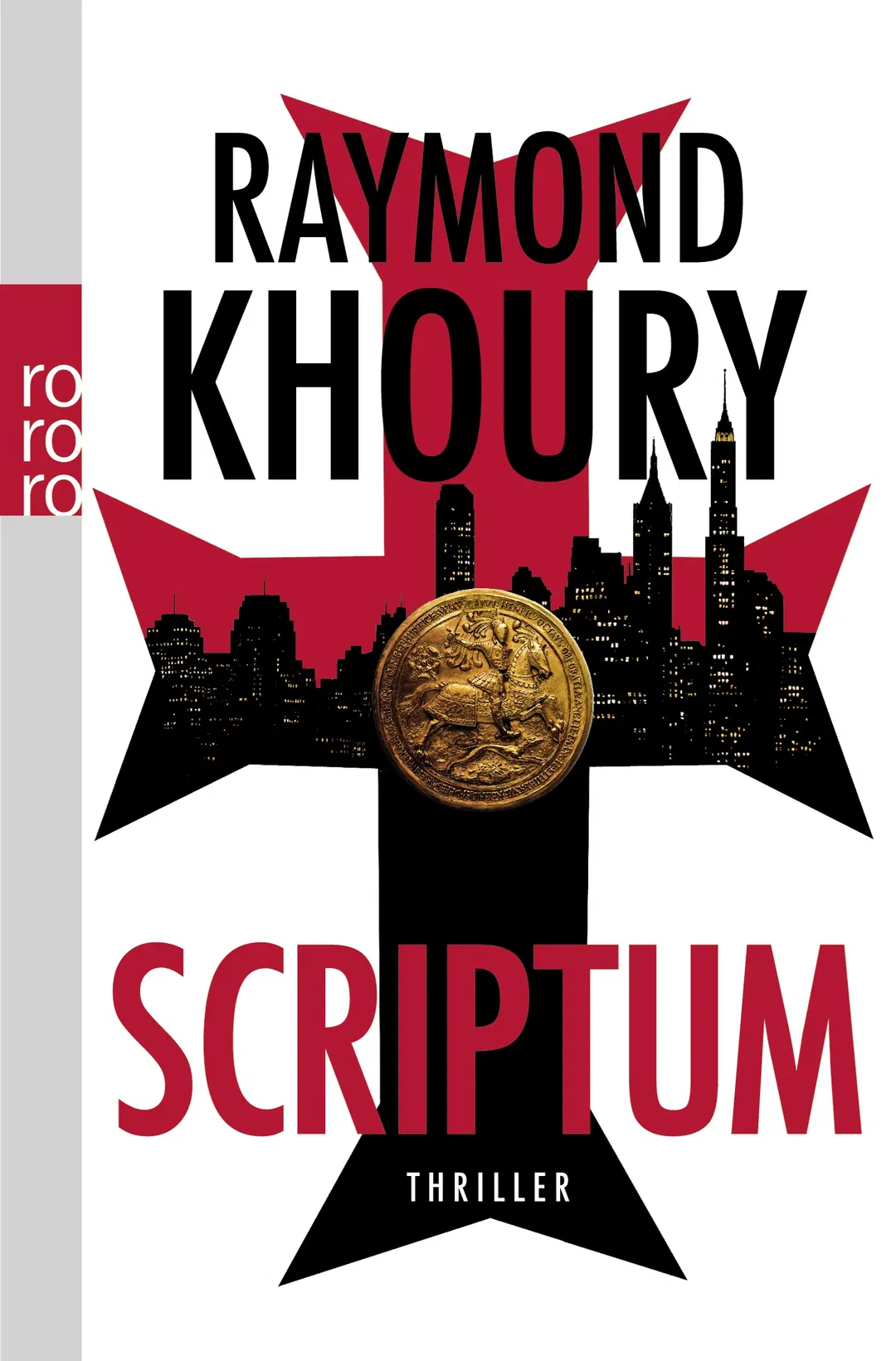 Scriptum - Raymond Khoury - Bild 1