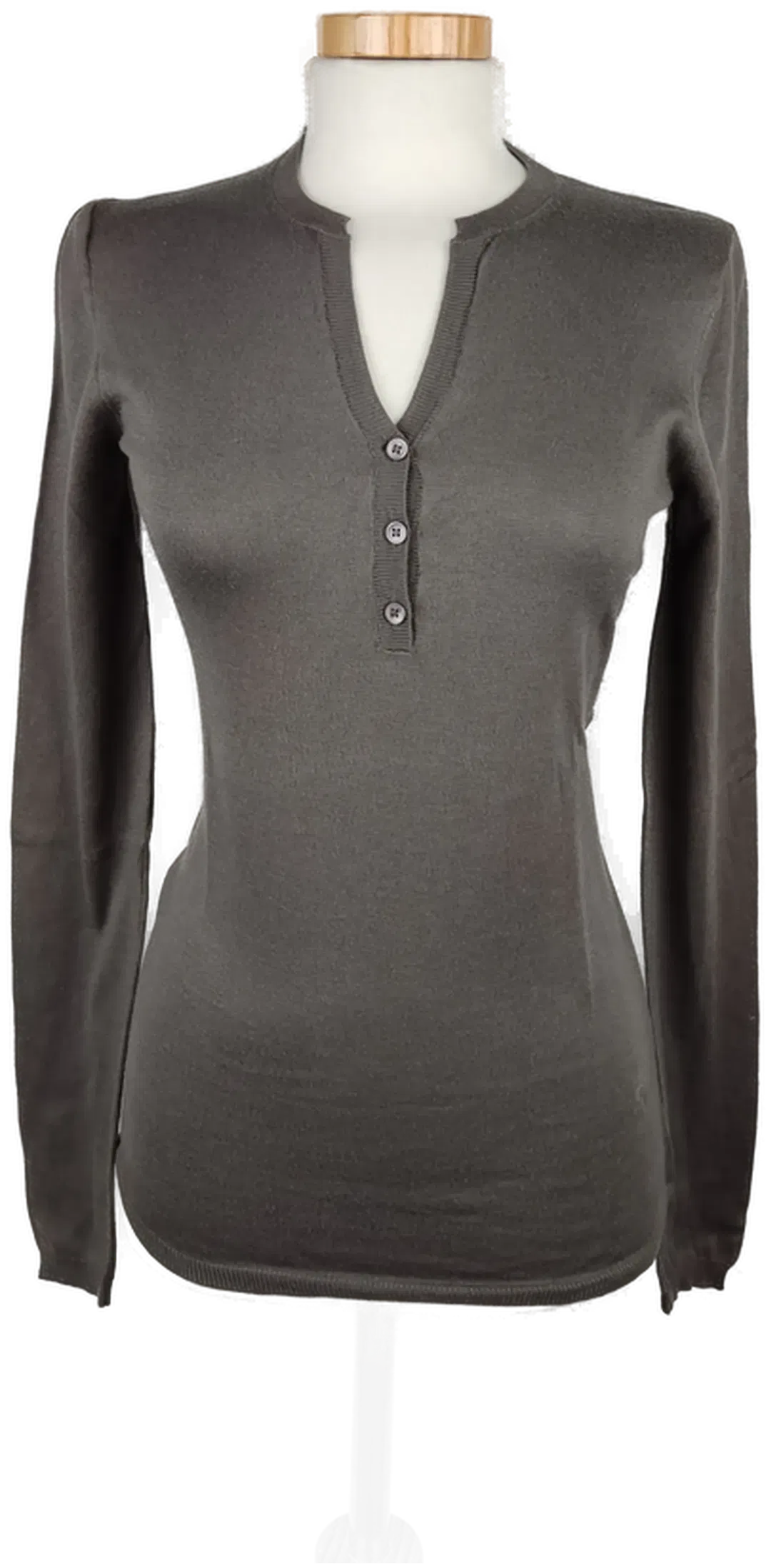 Fay - Damen Langarmshirt Gr. IT 40 - Bild 1