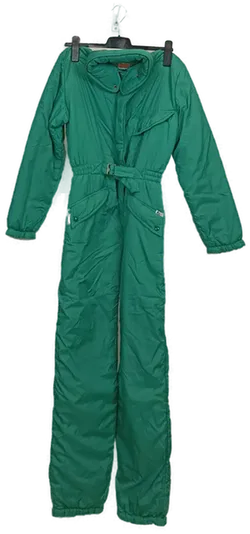 Vdev Skianzug Damen türkis Gr. 38 - Bild 1