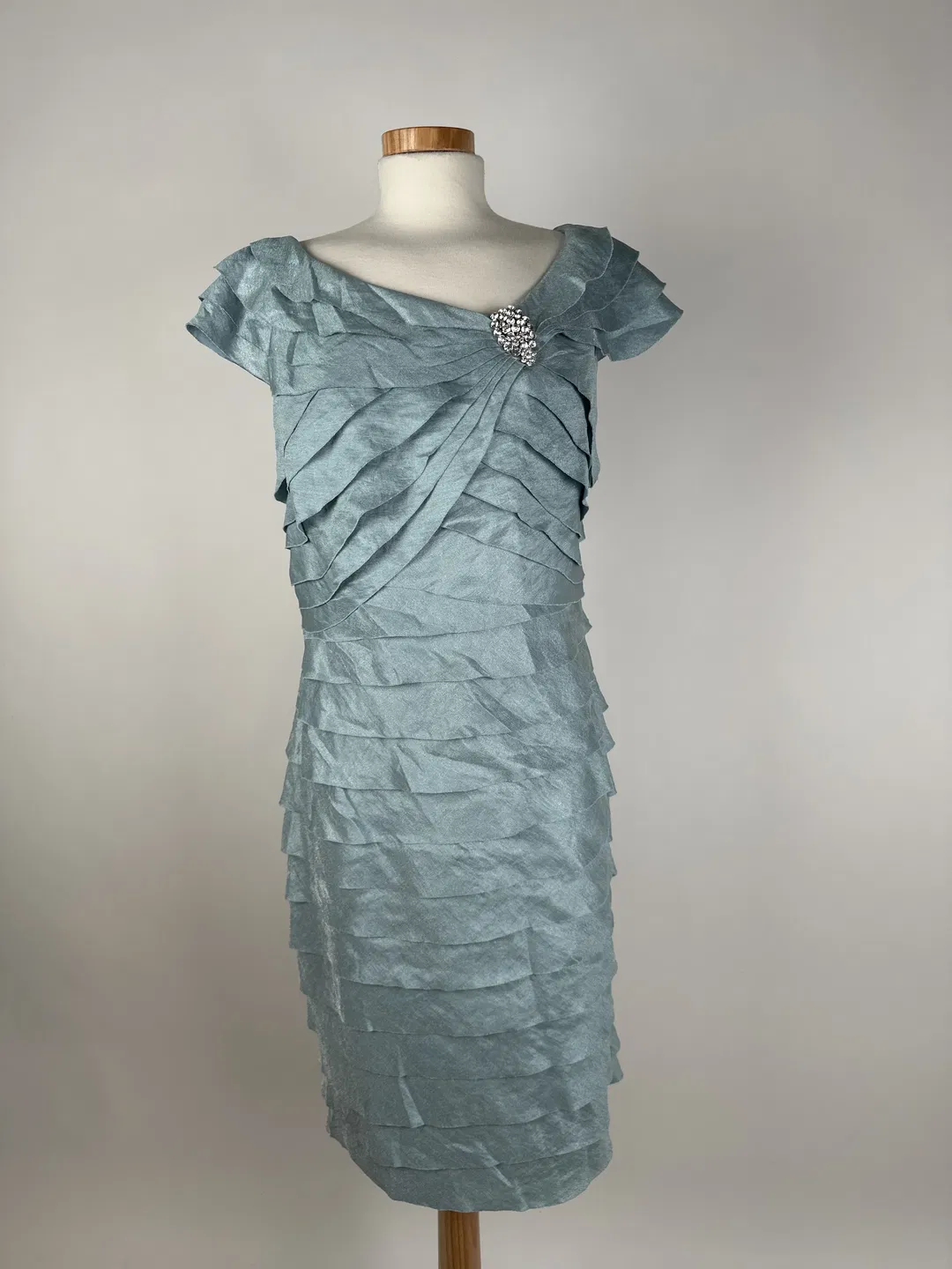 Christian Berg - Damenkleid Gr. 44 - Bild 1