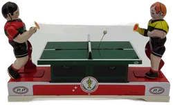 Blechspielzeug - Playing Ping-Pong - Bild 2