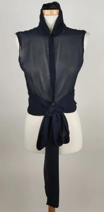 Giorgio Armani - Damen Top Gr. IT 38 – Bild 2