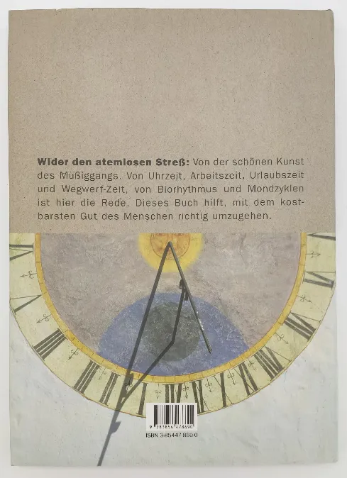 Vom natürlichen Umgang mit der Zeit - Friederun Pleterski – Bild 2