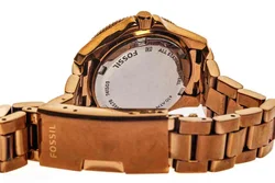 Fossil Damenarmbanduhr Roségold - Bild 7