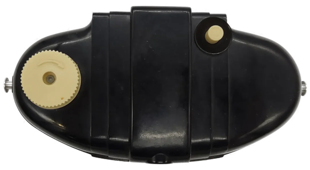 Kodak Camera/Kamera Brownie 127 in Ledertasche – Bild 3