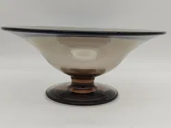 Dekorative Glasschale - Bild 2