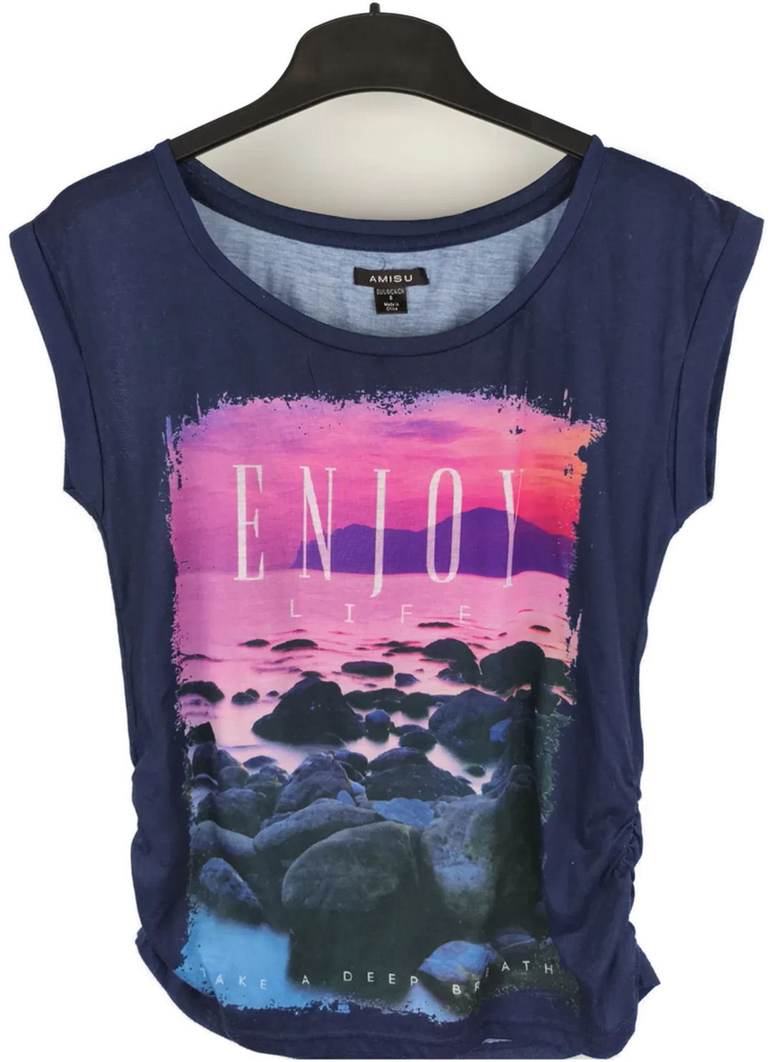 Damen T-Shirt AMISU Gr.S - Bild 1
