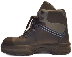 Steitz Secura Damen/Herren Sicherheitshalbstiefel S3 - Größe 41 - Bild 2