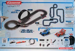 Carrera GO!!! PAW Patrol – Ready Race Rescue Rennbahn Set (1:43) - Bild 4