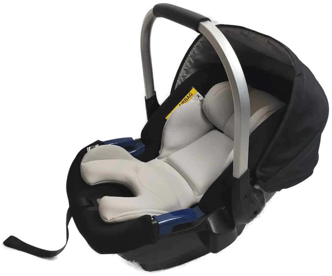 Babyschale, Maxi Cosi, Hauck, Autositz - Bild 1