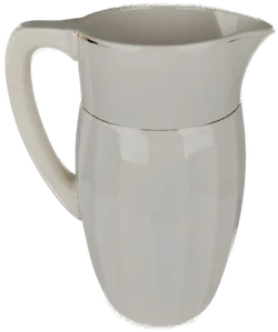 Villeroy & Boch Dresden SAXONY Vintage Kanne 19 Jh. - Bild 5