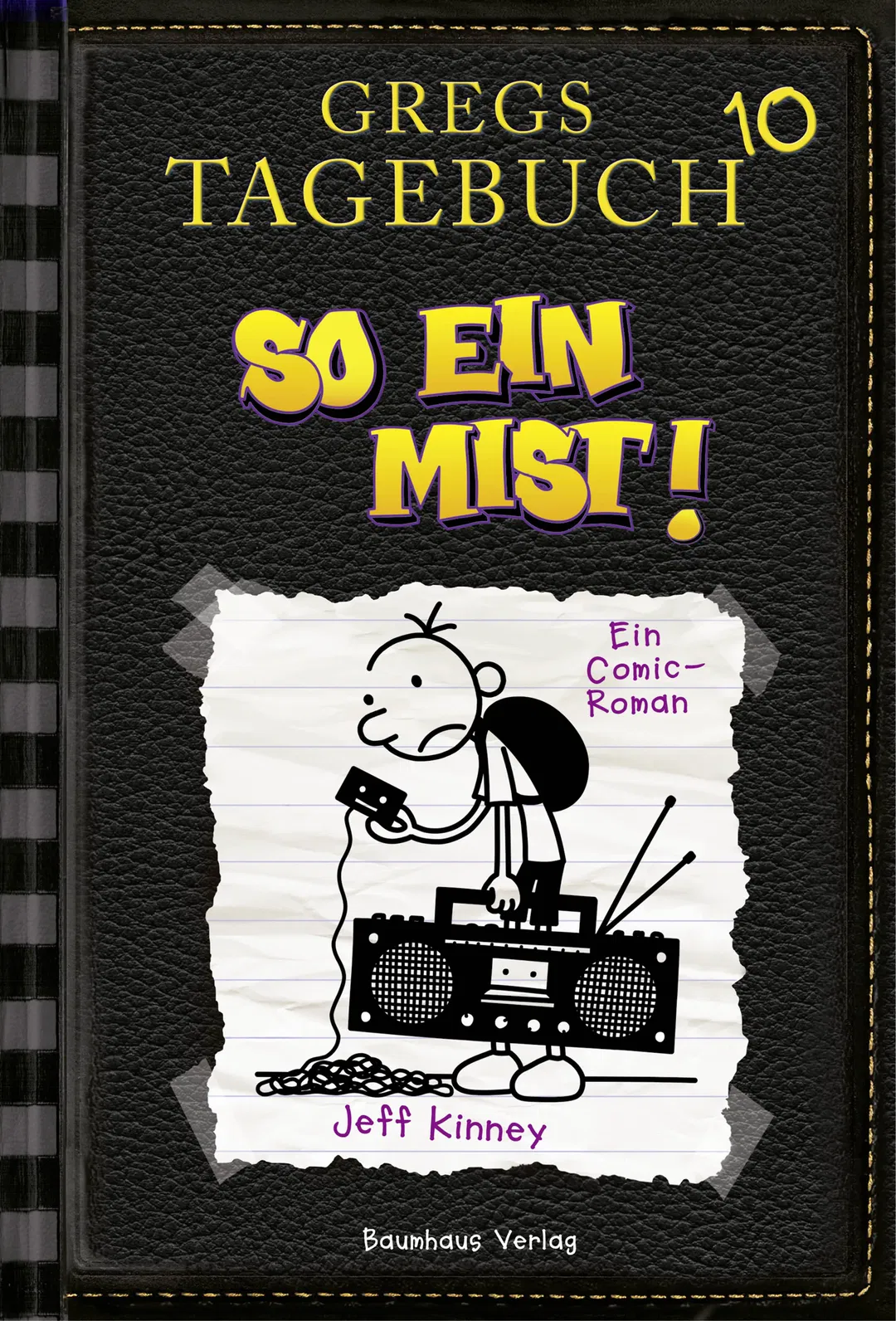 Gregs Tagebuch 10 - So ein Mist! - Jeff Kinney - Bild 2