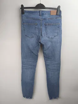 Zara Damen Jeans Gr. 36 - Bild 2