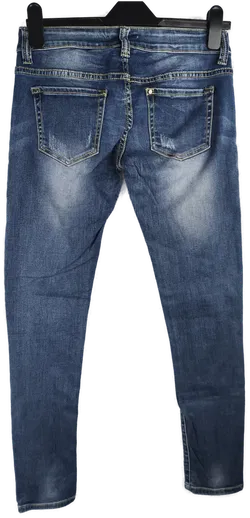 SMAGLI Damen Jeans Hose Gr. 38  - Bild 3