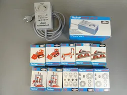 Fischer Technik Konvolut (21 Stk.) - Bild 5