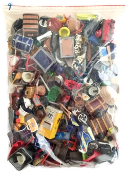 Playmobil Zubehör gemischt Nr. 9 - Bild 1
