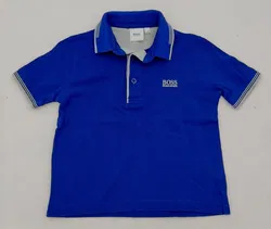 Boss Hugo Boss - Kinder Poloshirt Gr. 102 - Bild 1