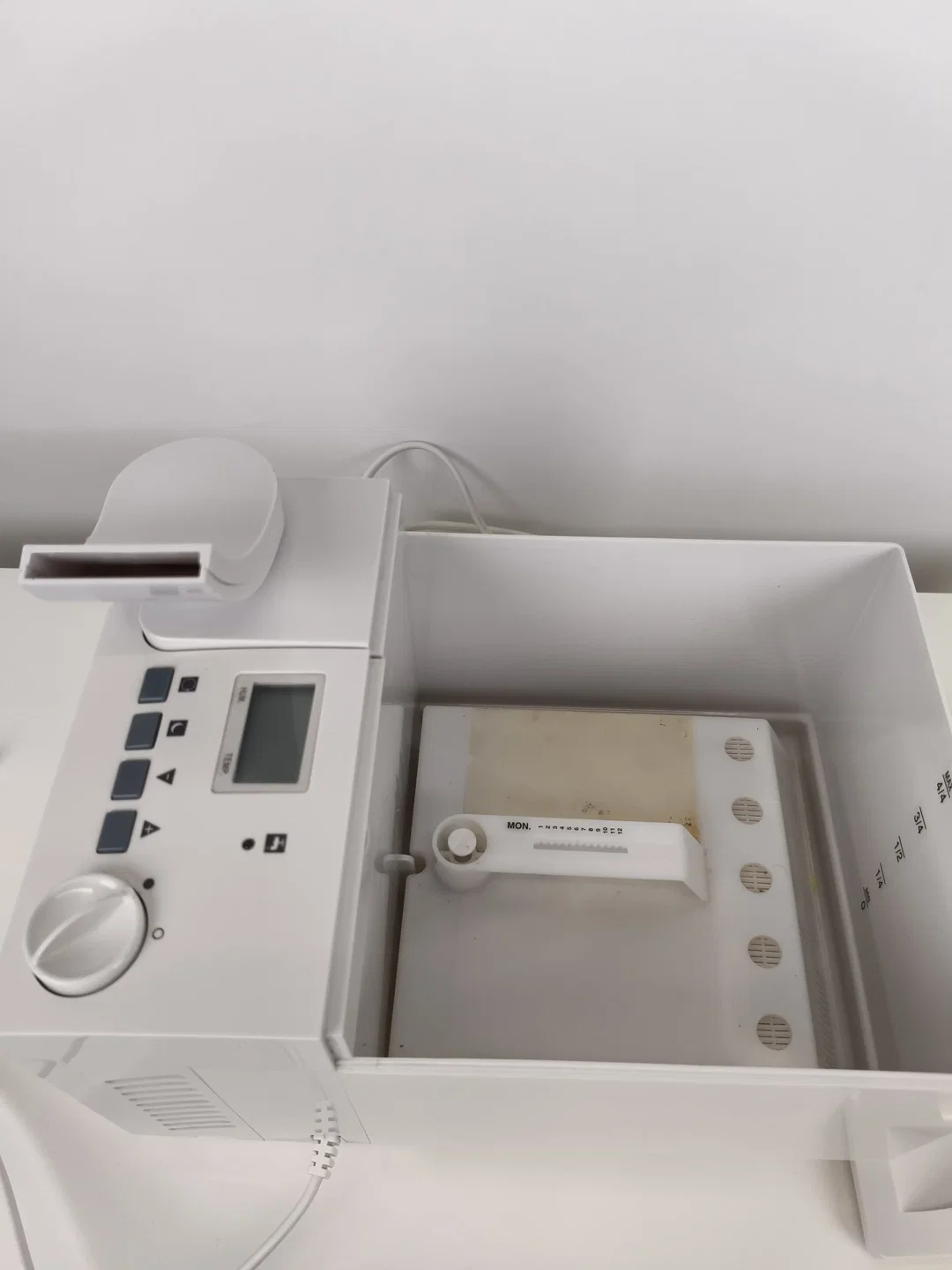 Ultraschall Luftbefeuchter, von Honeywell – Bild 4