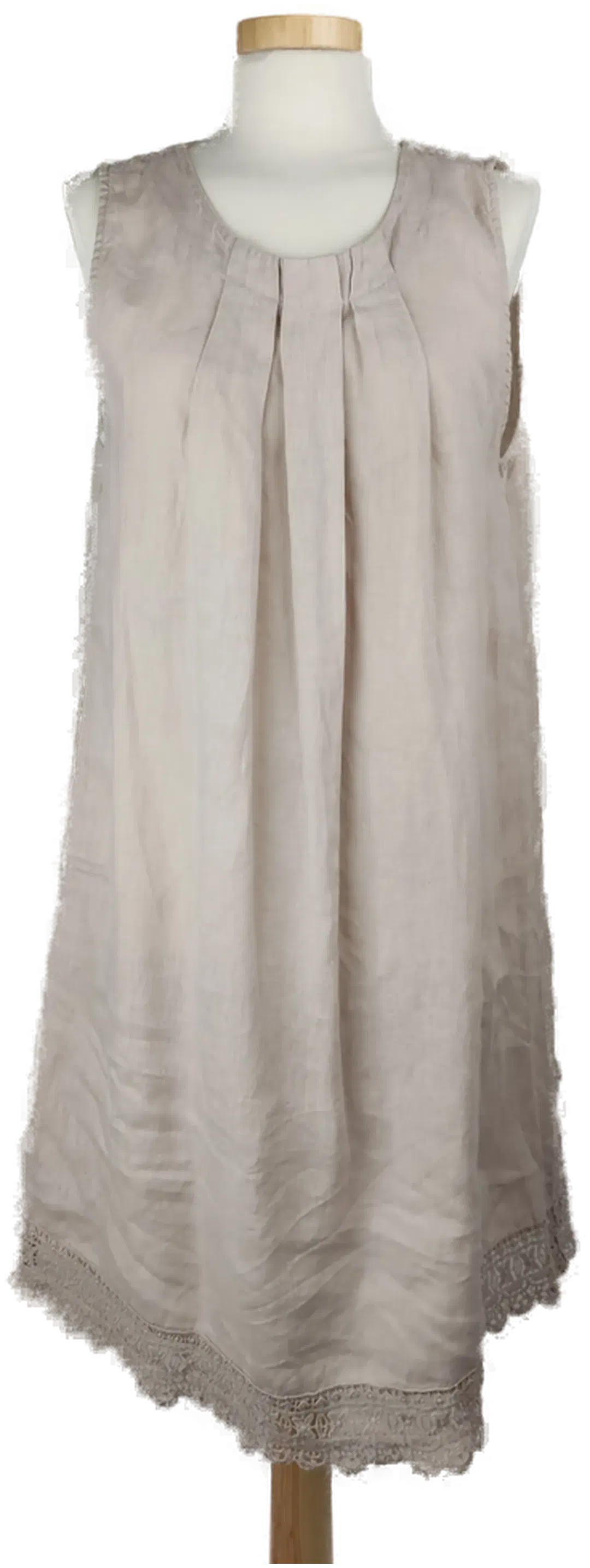 Rosemarine Damen Sommerkleid beige-M/38 - Bild 1