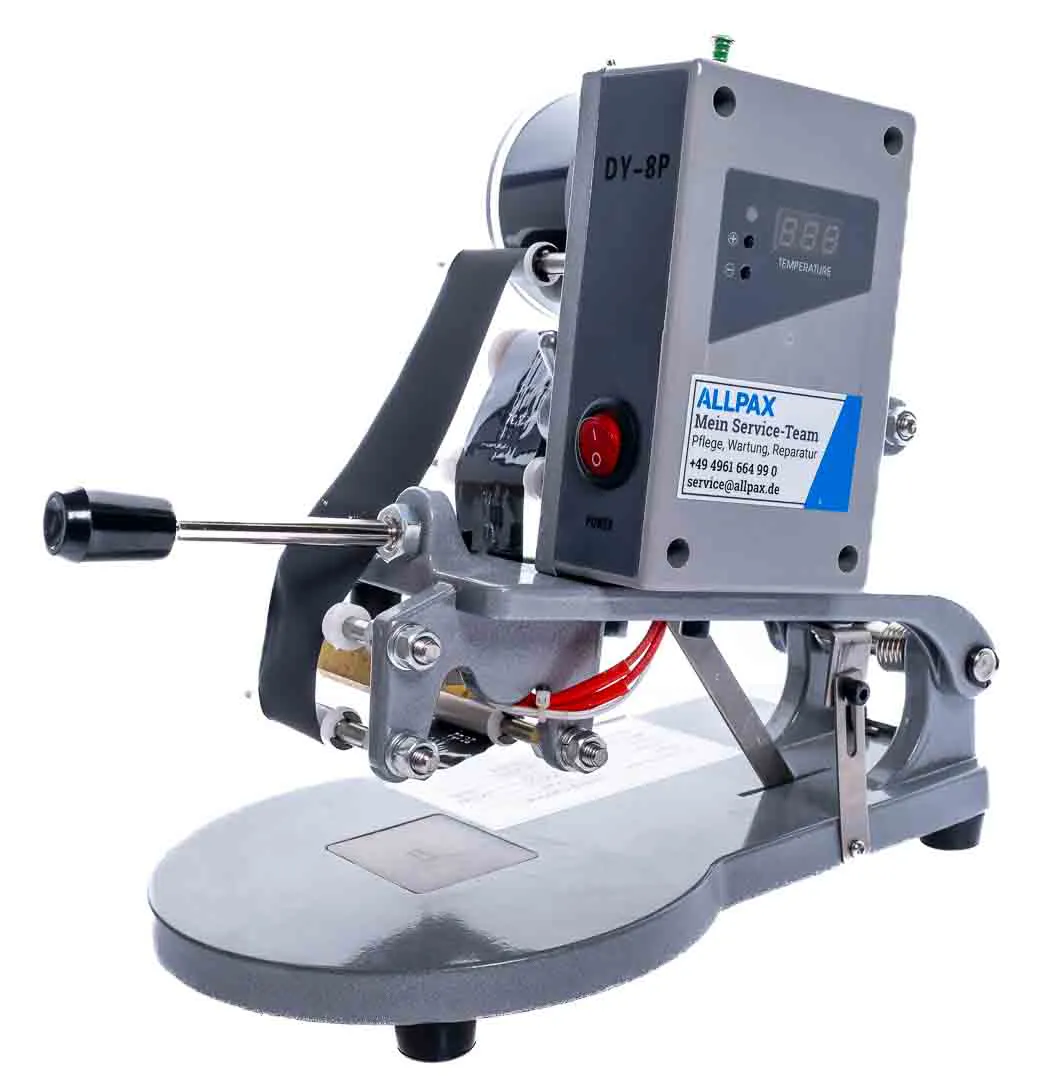 MHD / Chargen Thermodrucker Serie DY-8P  – Bild 7