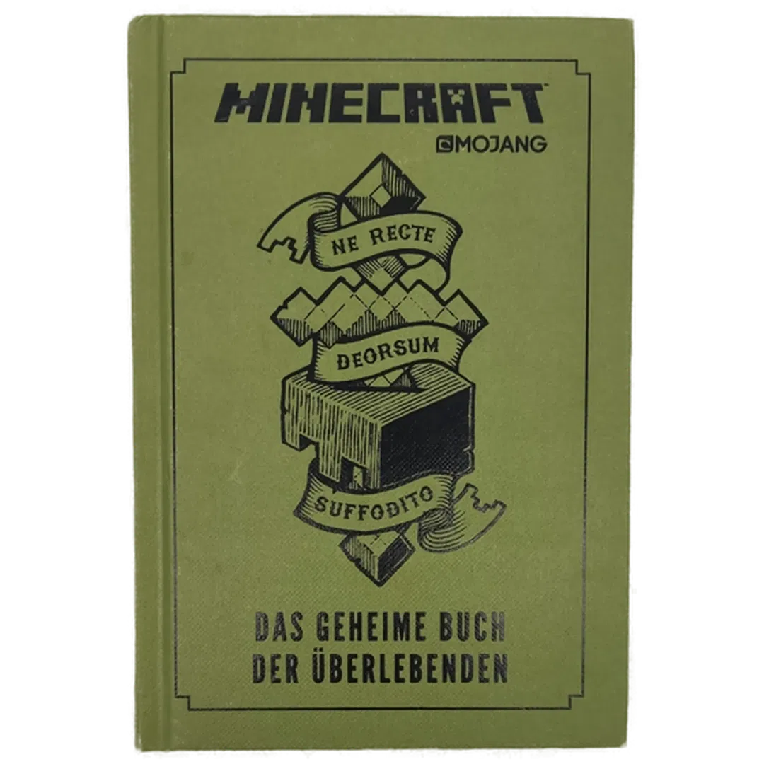 Minecraft Minifiguren-Sammelkoffer, Aufbewahrungswürfel, MATTEL, 20 Figuren - Bild 4