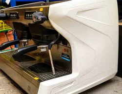 Rancilio Classe 5 USB 2-gruppige Gastro-Siebträgermaschine – Vorschau 5
