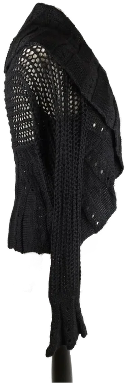 Sportalm Kitzbügel Strick-Cardigan - Gr. 40 / rückenfreier Look - Bild 2