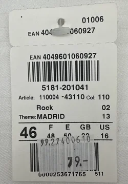 Samoon by Gerry Weber - Damenrock - Gr. 46 - Bild 4