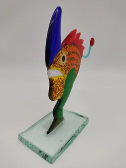 Georg Tichy Glasfigur - Bild 2