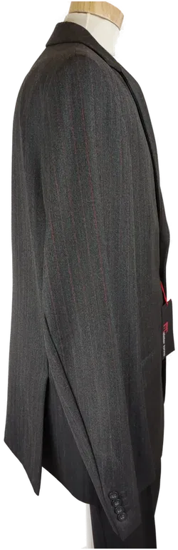 Daniel Hechter Herrenanzug dunkelgrau Gr. 54/XXL - Bild 3