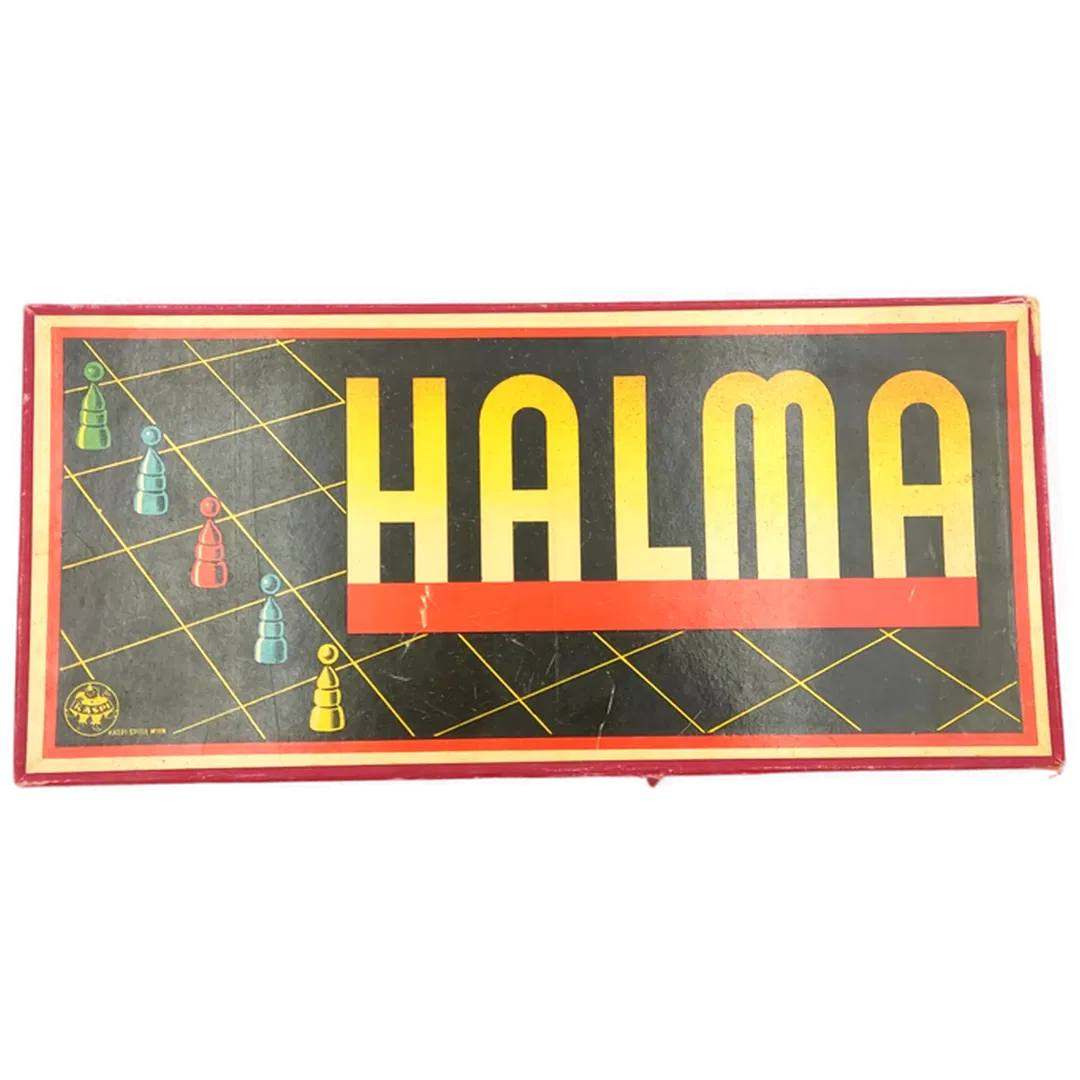 Kaspi-Spiele Wien Halma Brettspiel - Bild 1